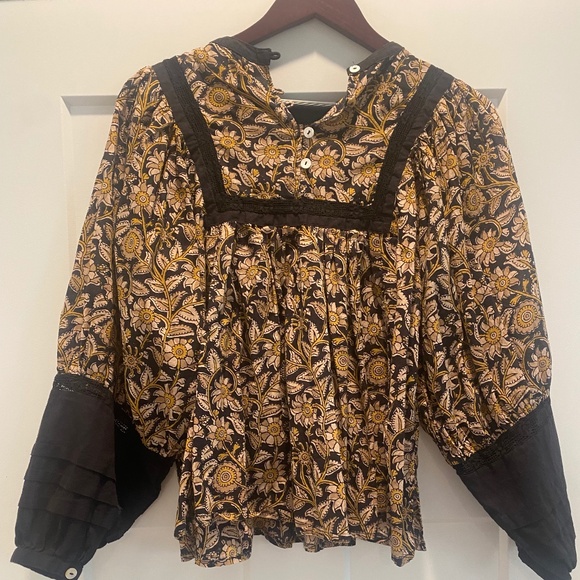 Cleobella tip from Anthropologie - Picture 1 of 3